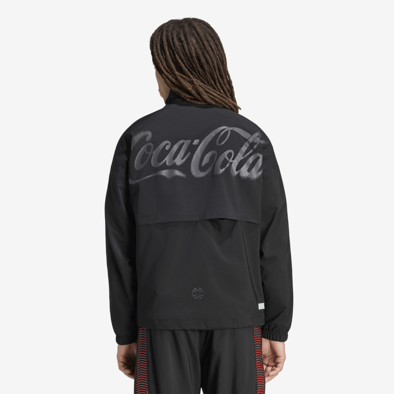 adidas Coca-Cola Track Top Image 2 of 5. Tap to open photo gallery.