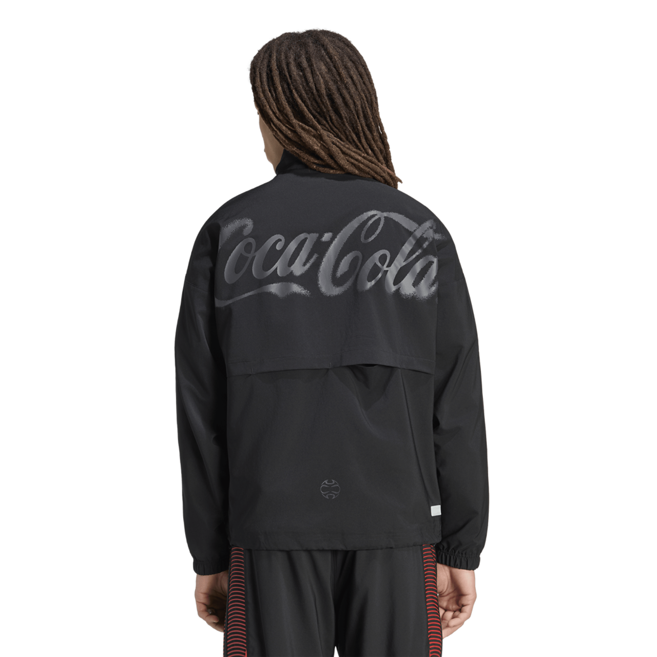 adidas Coca-Cola Track Top Image 2 of 5. Tap to open photo gallery.