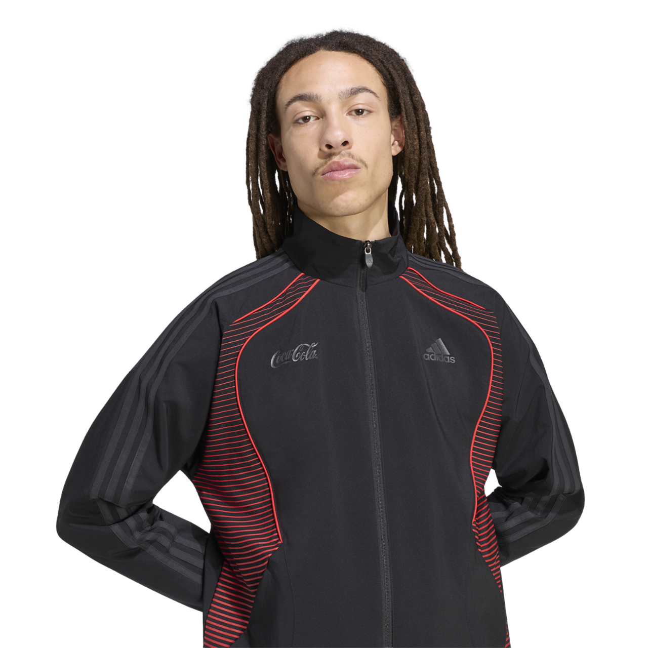 adidas Coca-Cola Track Top - Men's | Foot Locker