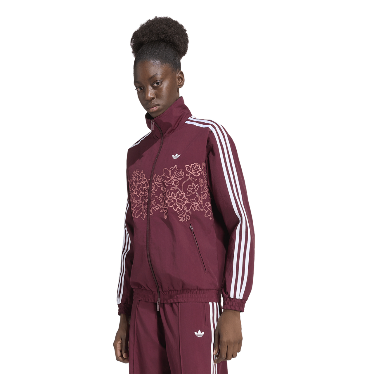 adidas Originals Firebird Classic Loose Track Top - Women's | Foot