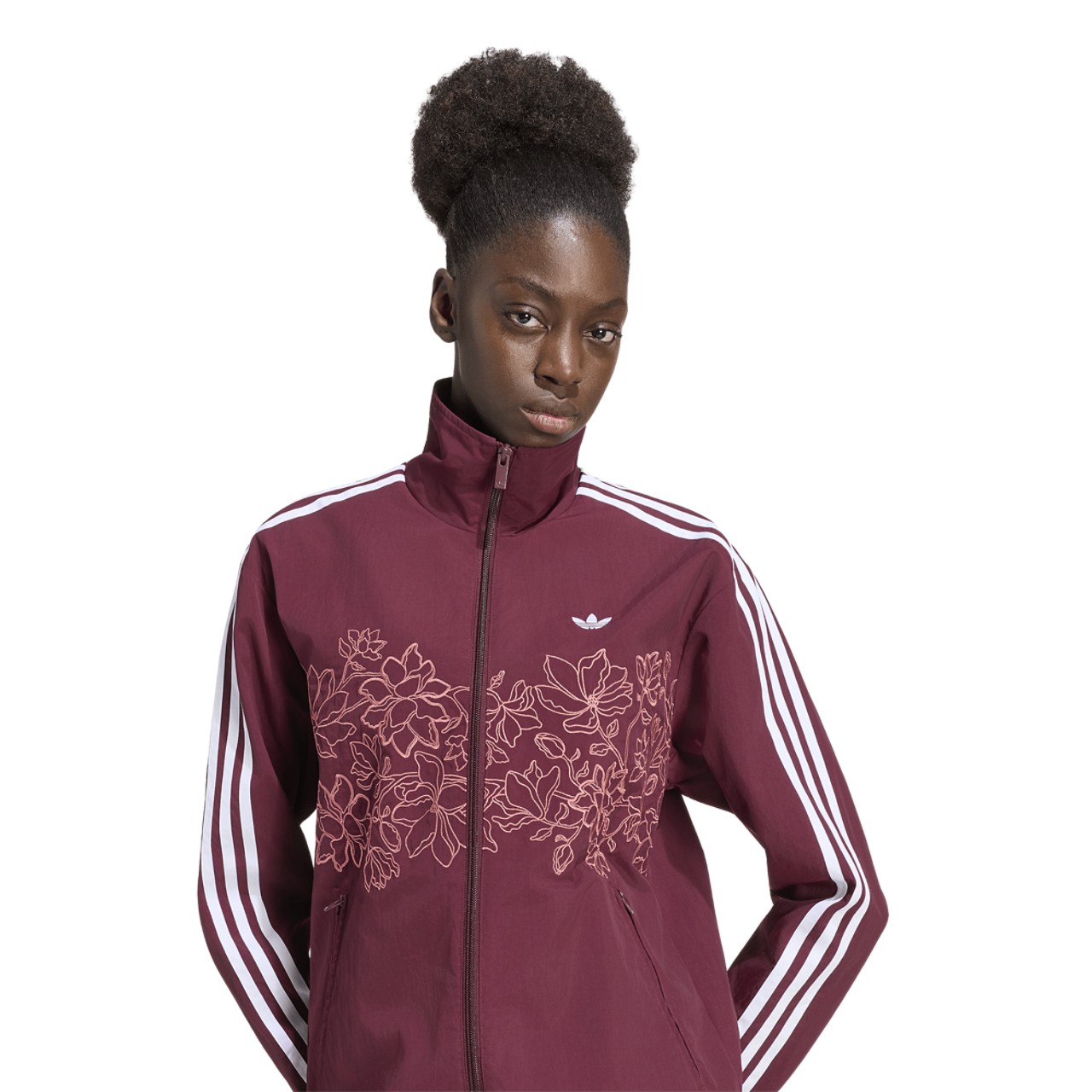 adidas Originals Firebird Classic Loose Track Top - Women's | Foot