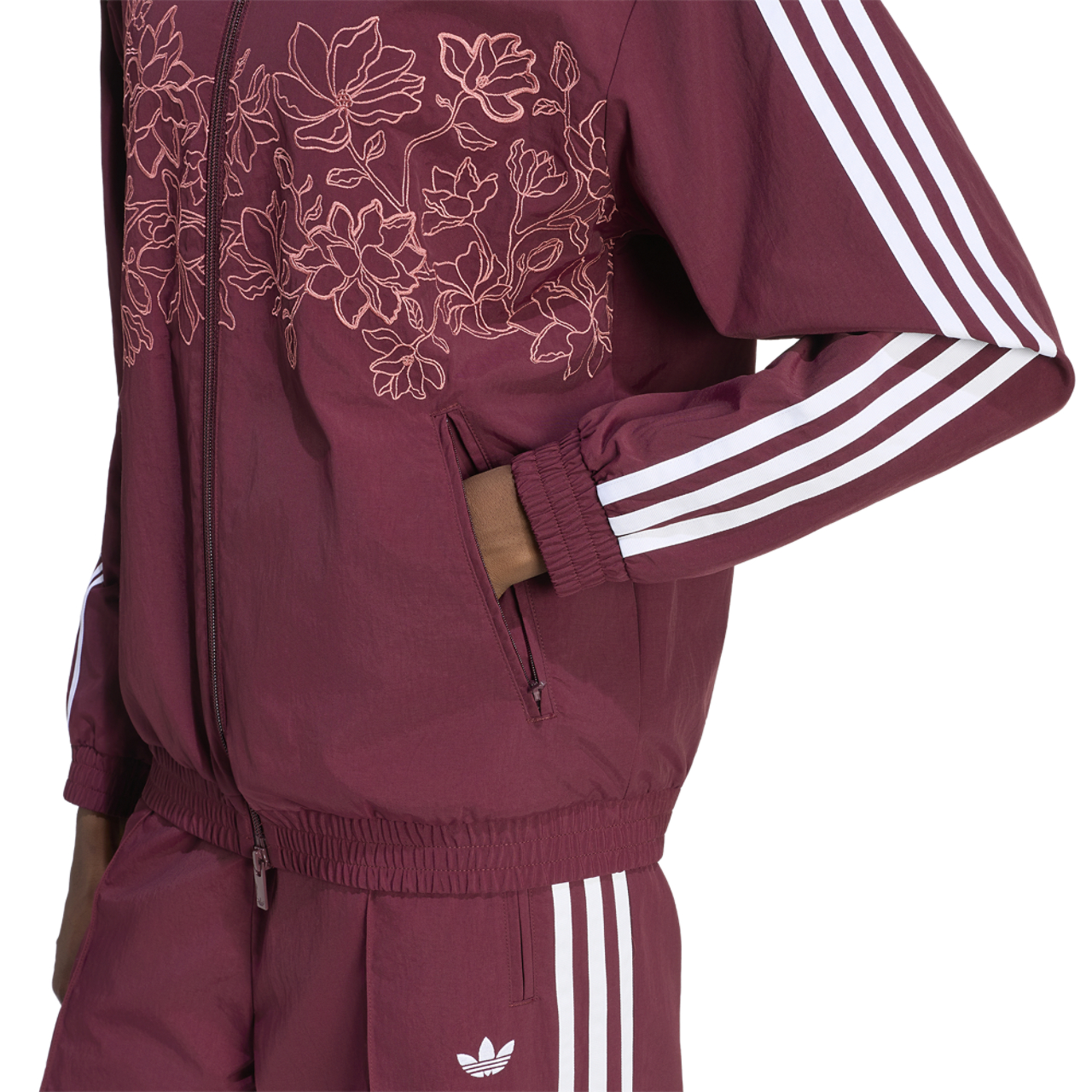 adidas Originals Firebird Classic Loose Track Top - Women's | Foot