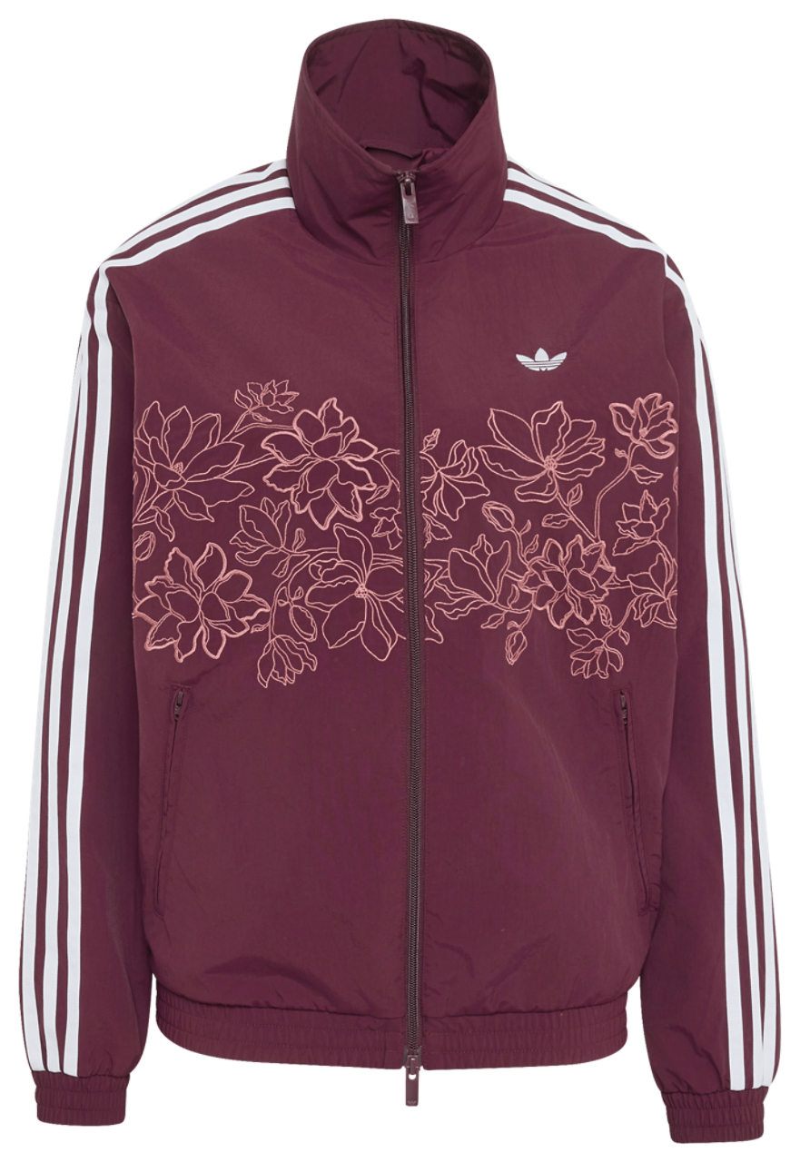 adidas Originals Firebird Classic Loose Track Top - Women's | Foot