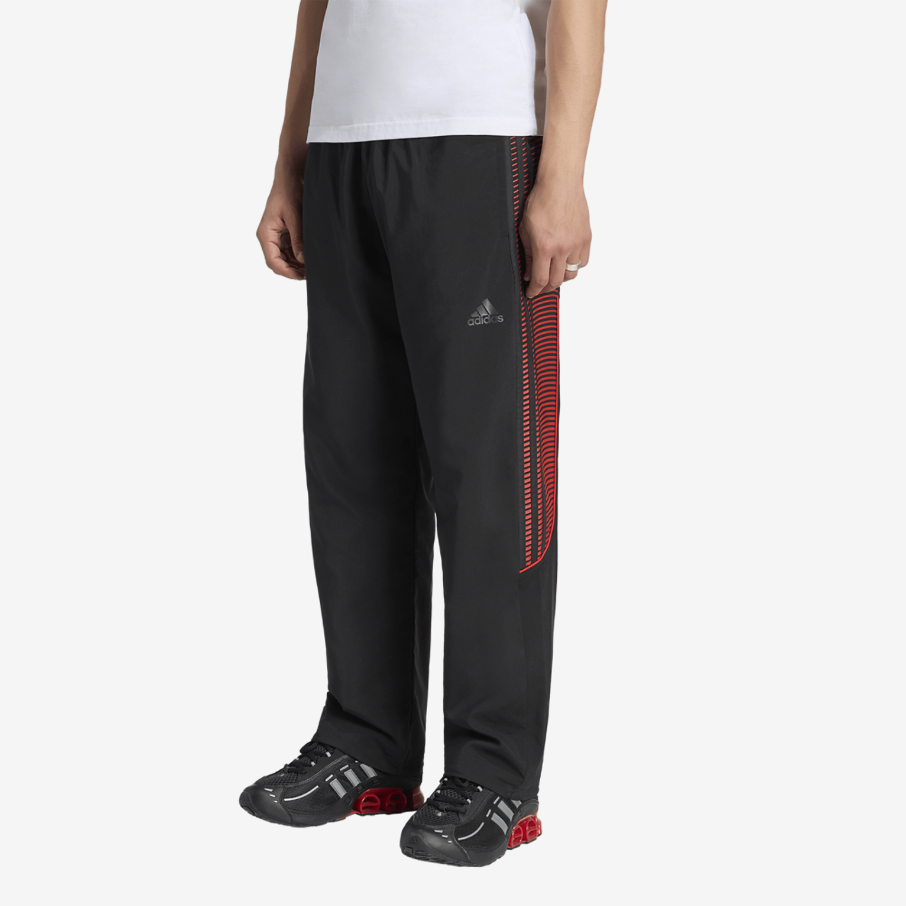 adidas Coca-Cola Track Pants Image 1 of 5. Tap to open photo gallery.