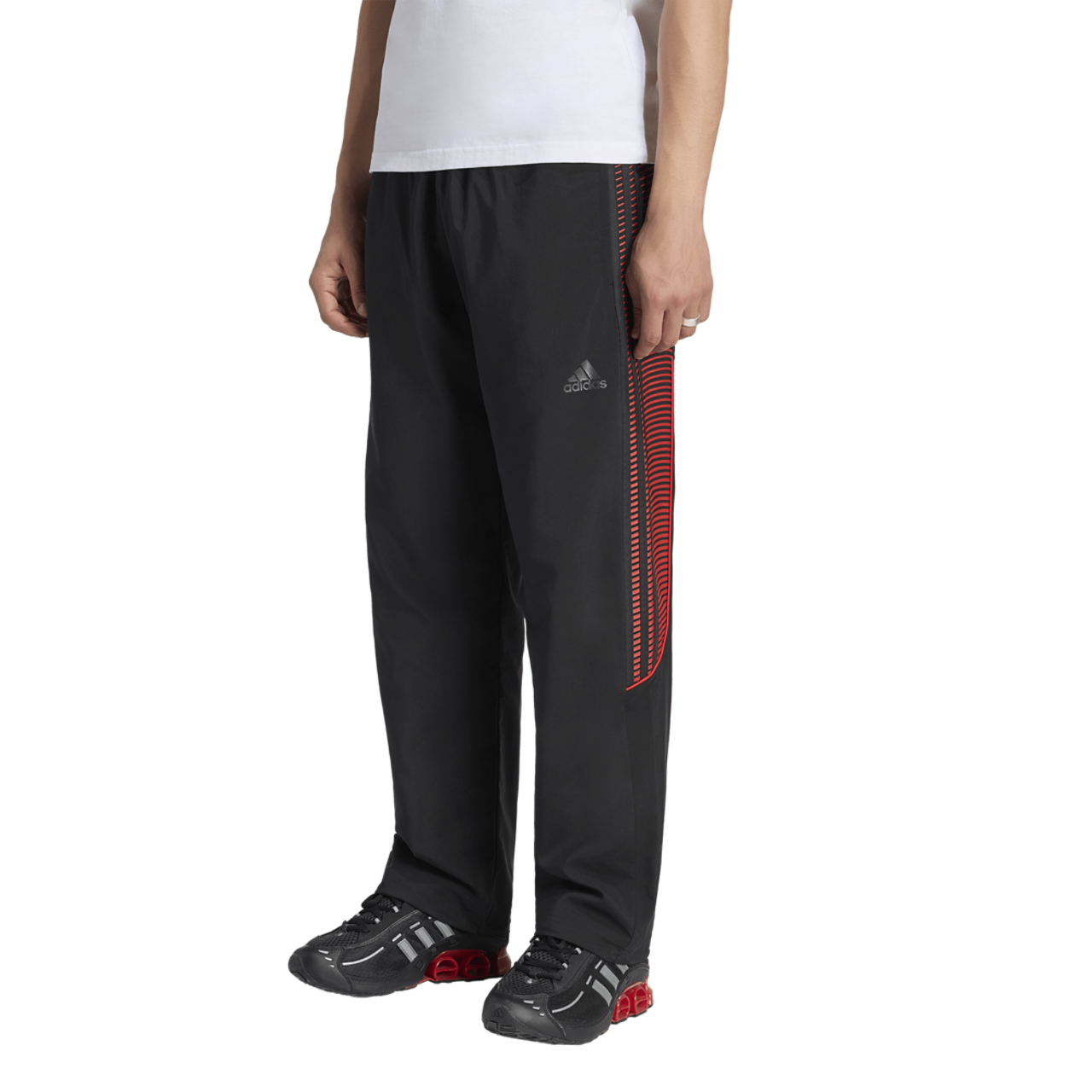 adidas Coca-Cola Track Pants Image 1 of 5. Tap to open photo gallery.