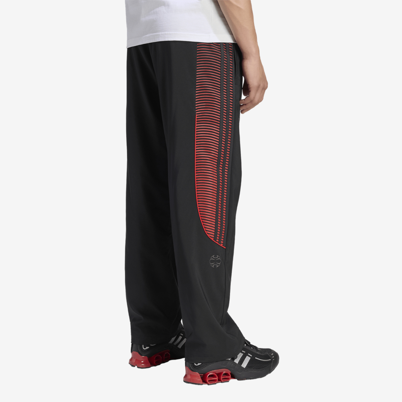 adidas Coca-Cola Track Pants Image 2 of 5. Tap to open photo gallery.