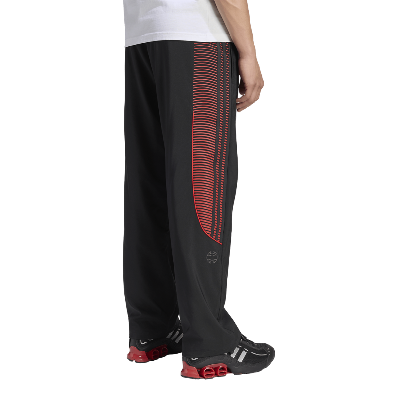 adidas Coca-Cola Track Pants Image 2 of 5. Tap to open photo gallery.
