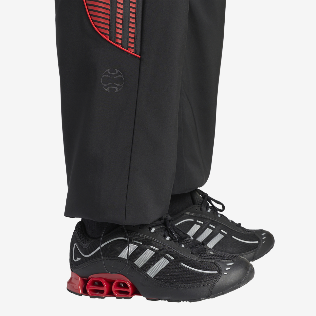 adidas Coca-Cola Track Pants Image 3 of 5. Tap to open photo gallery.