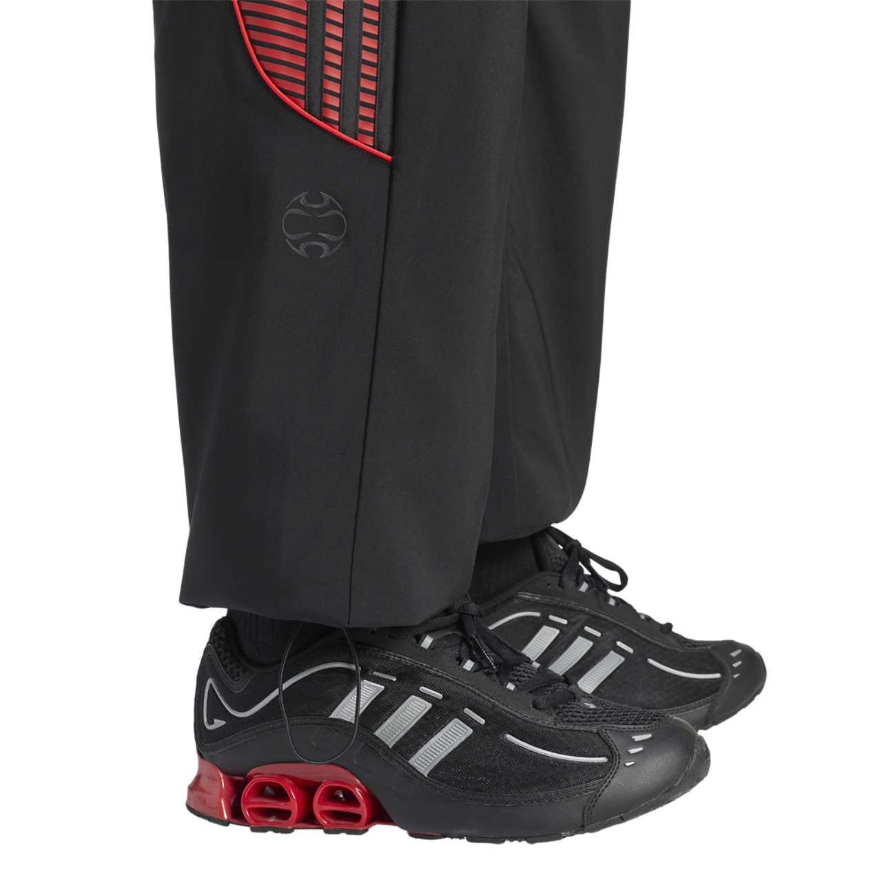 adidas Coca-Cola Track Pants Image 3 of 5. Tap to open photo gallery.