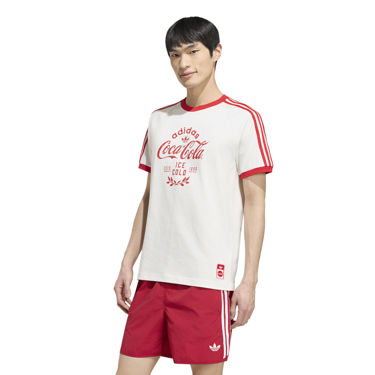 adidas Coca-Cola Cali T-Shirt - Men