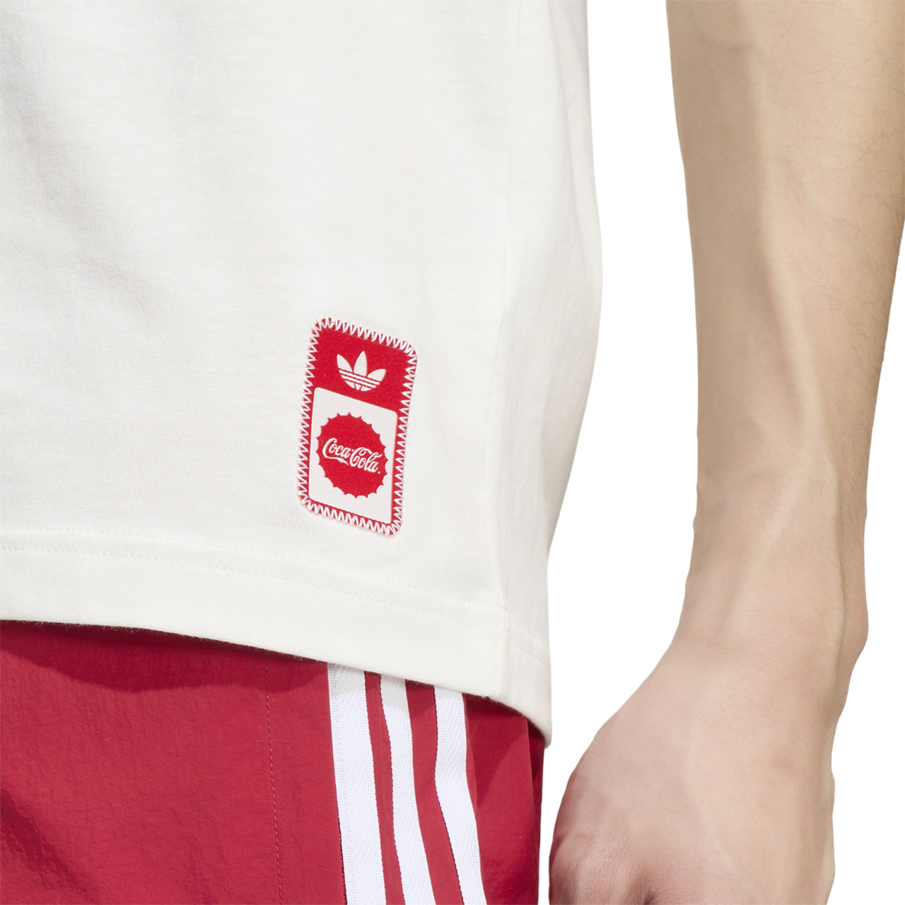 adidas Coca-Cola Cali T-Shirt - Men's | Foot Locker