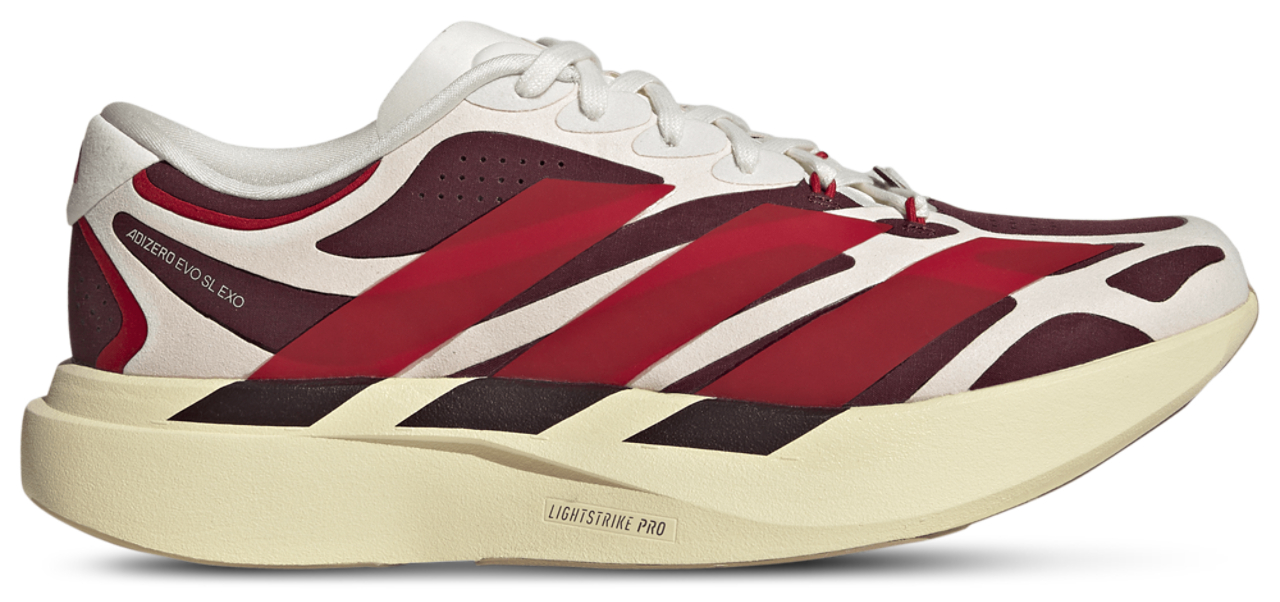 adidas adizero Evo SL Exo Suede - Men's | Foot Locker