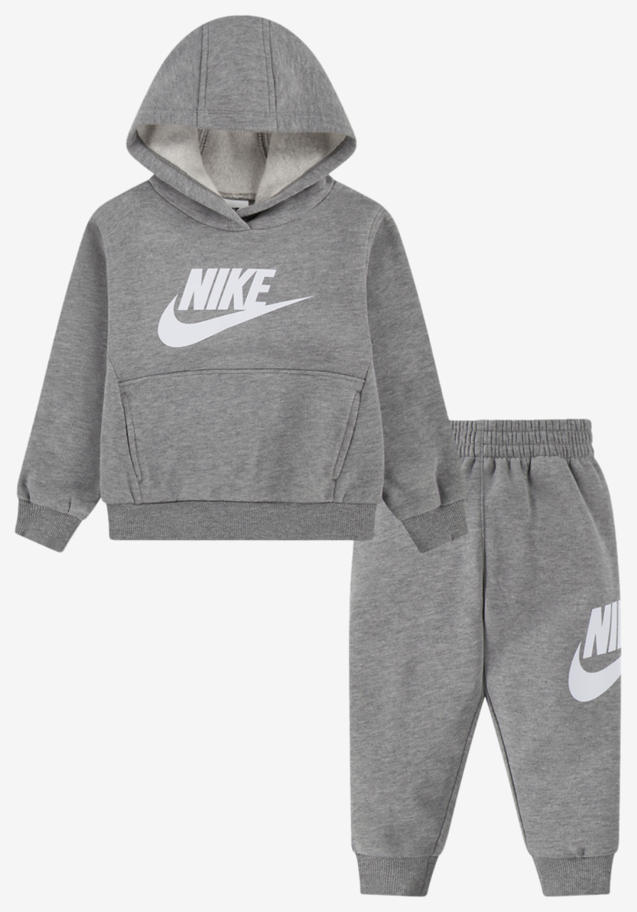 Nike NSW Club Fleece Set Image 1 of 5. Tap to open photo gallery.
