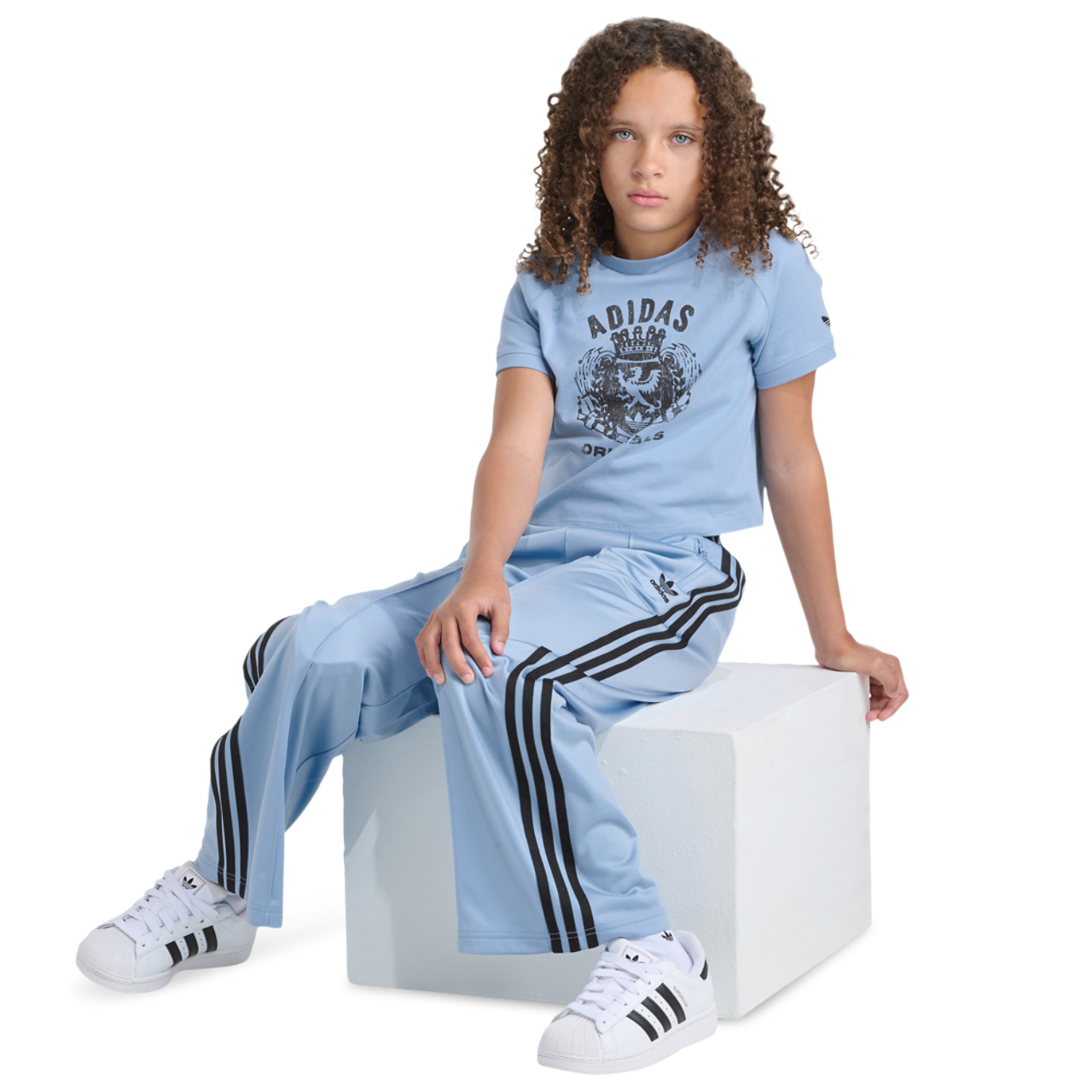 adidas Originals Wide Firebird Pants