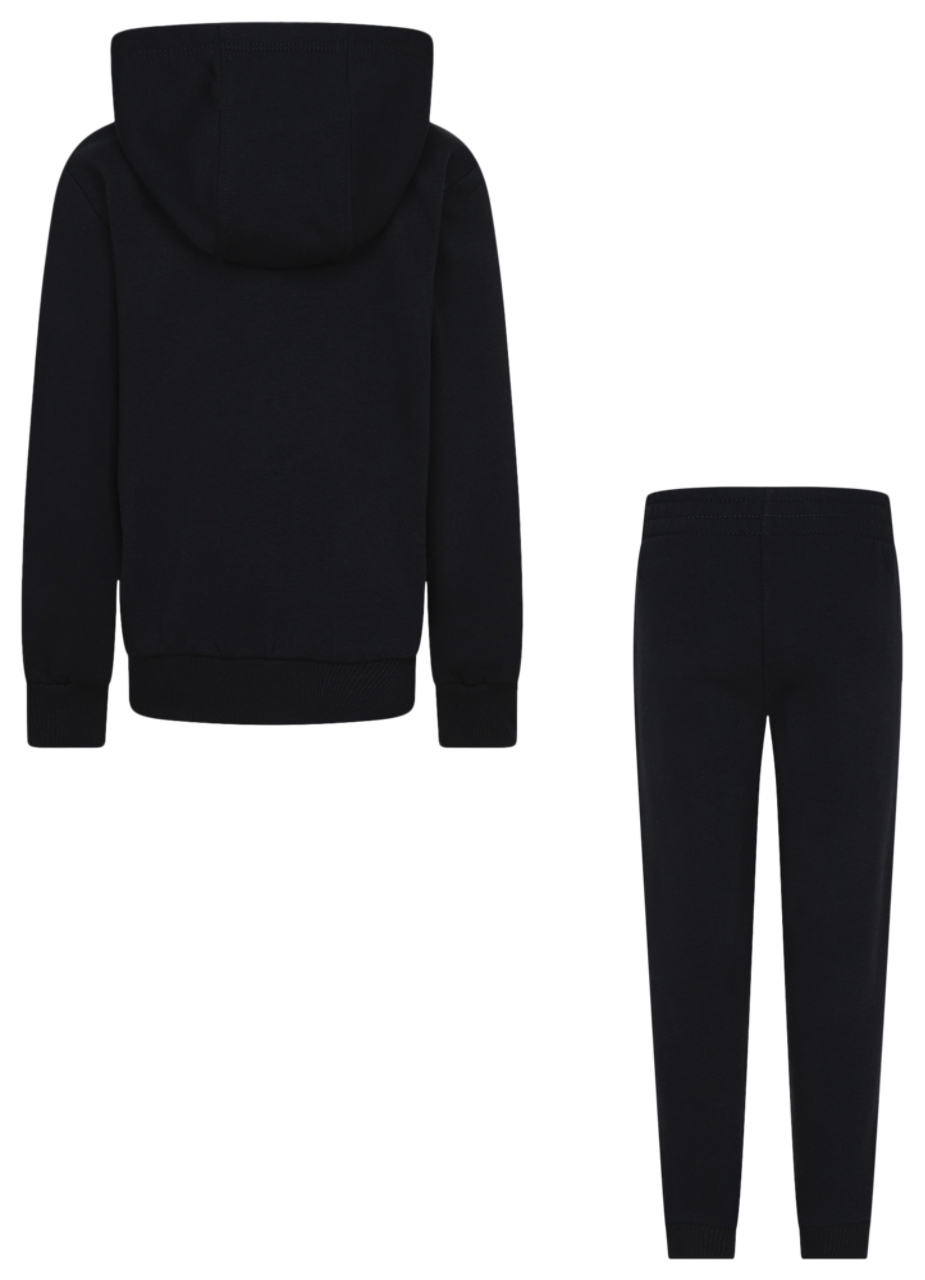 Nike NSW LBR Club Fleece Full-Zip Set Image 6 of 9. Tap to open photo gallery.