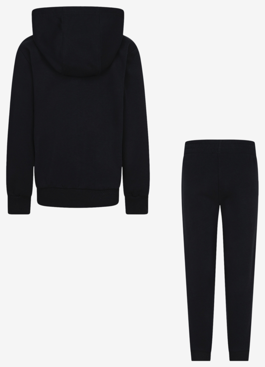 Nike NSW LBR Club Fleece Full-Zip Set Image 6 of 9. Tap to open photo gallery.