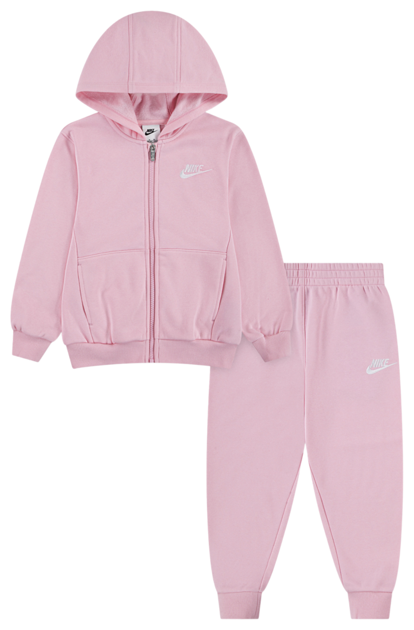 Nike LBR Full-Zip Club Set Image 1 of 4. Tap to open photo gallery.