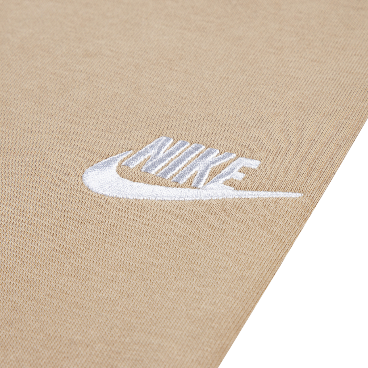 Nike NSW LBR Club Fleece Full-Zip Set Image 4 of 4. Tap to open photo gallery.