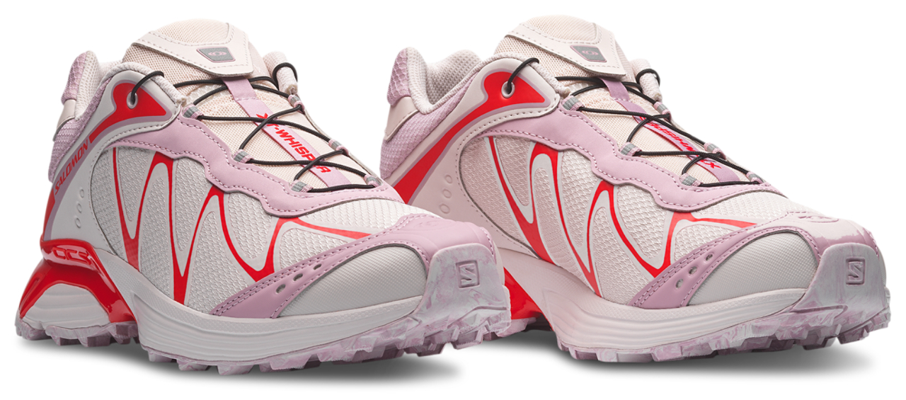salomon xt-whisper pink 27cm サロモン　スニーカー Salomon XT-Whisper - Women's | Foot Locker