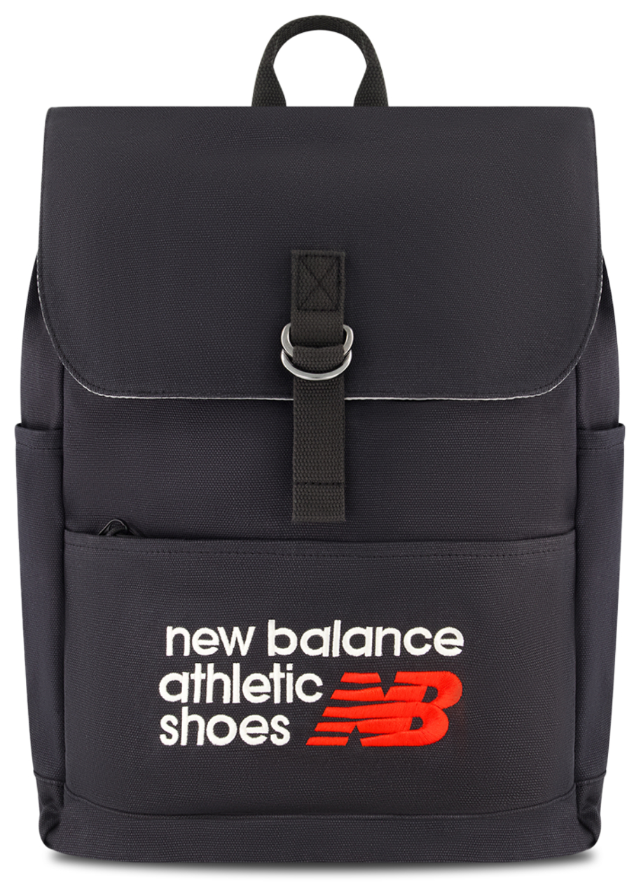 New Balance Canvas Backpack  Image 1 of 9. Tap to open photo gallery.