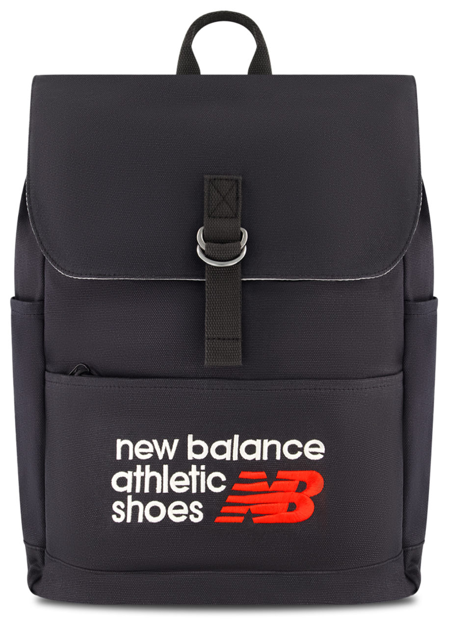 New Balance Canvas Backpack  Image 1 of 9. Tap to open photo gallery.