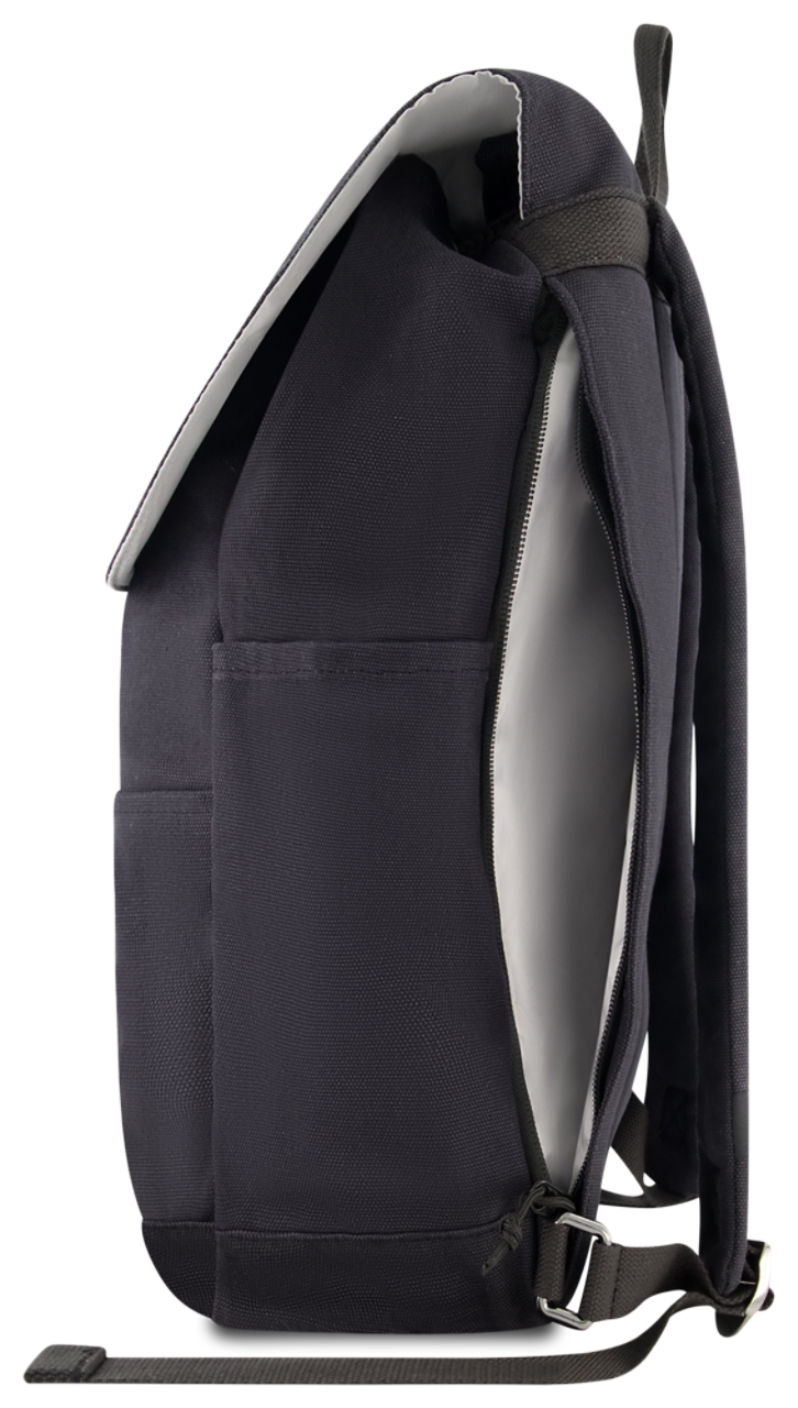 New Balance Canvas Backpack  Image 8 of 9. Tap to open photo gallery.