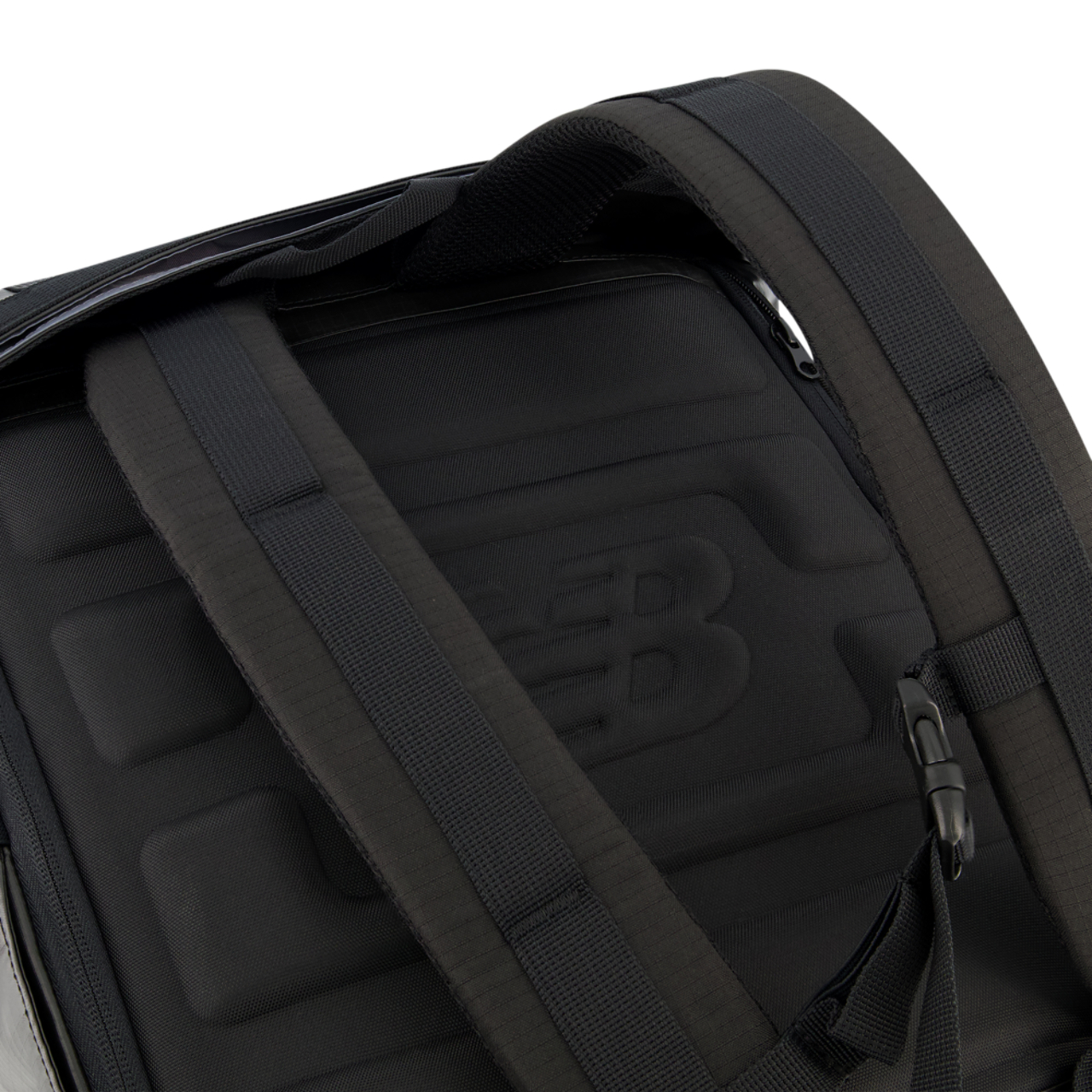 New Balance Pro Players 17.5" Tactical Backpack  Image 5 of 6. Tap to open photo gallery.