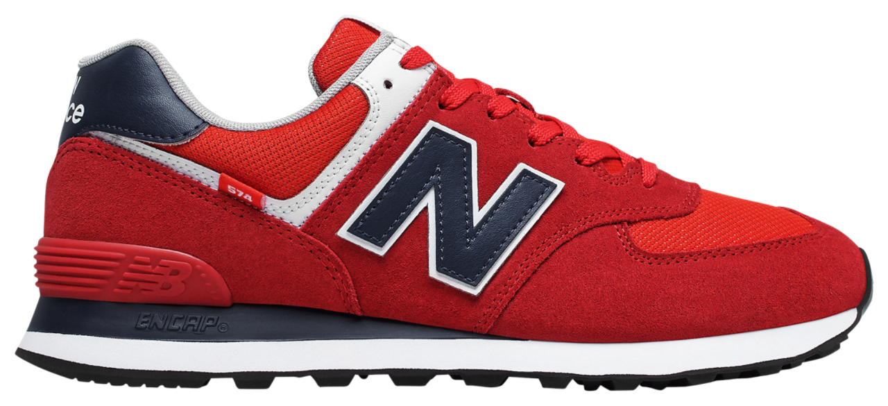 New Balance 574 Image 1 of 4. Tap to open photo gallery.