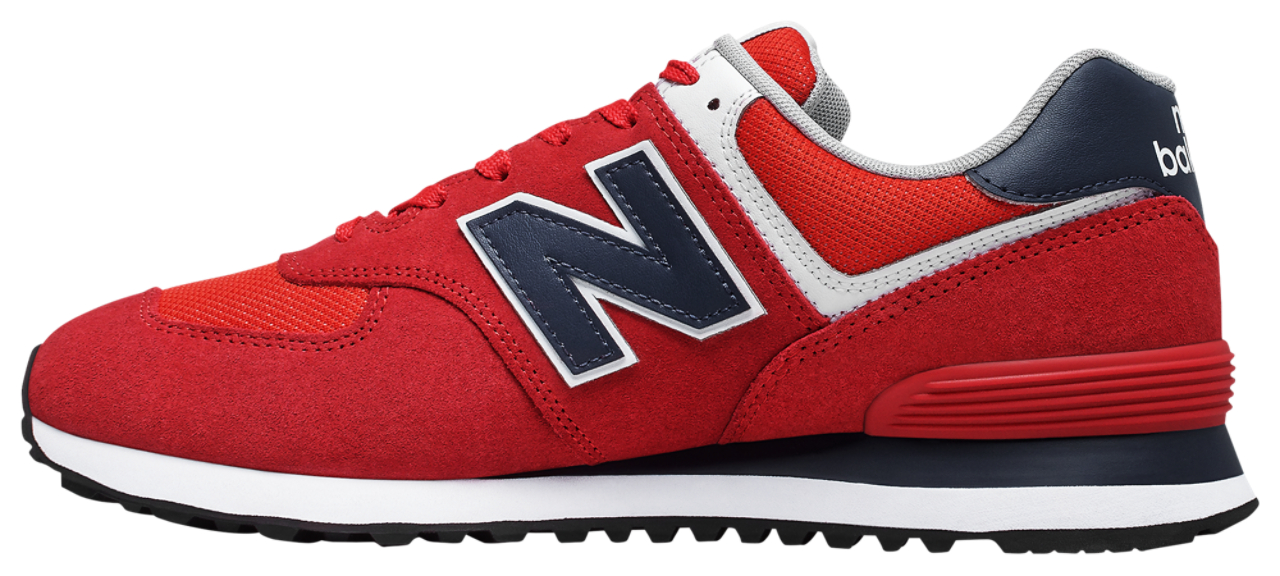 New Balance 574 Image 2 of 4. Tap to open photo gallery.