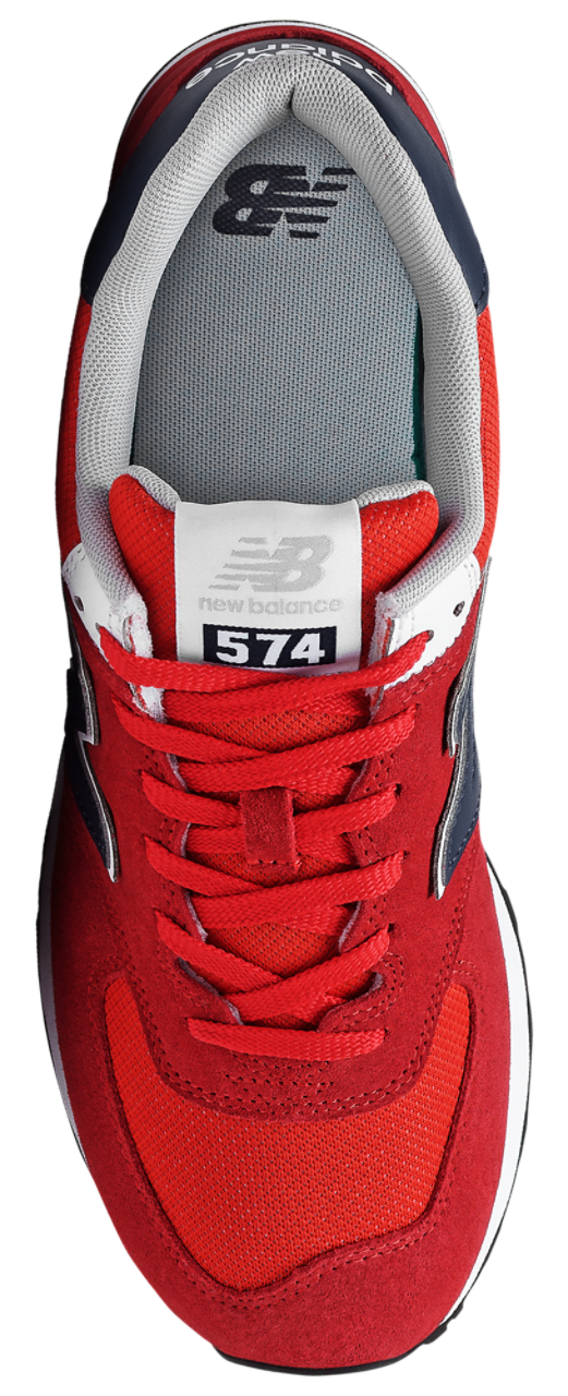 New Balance 574 Image 3 of 4. Tap to open photo gallery.