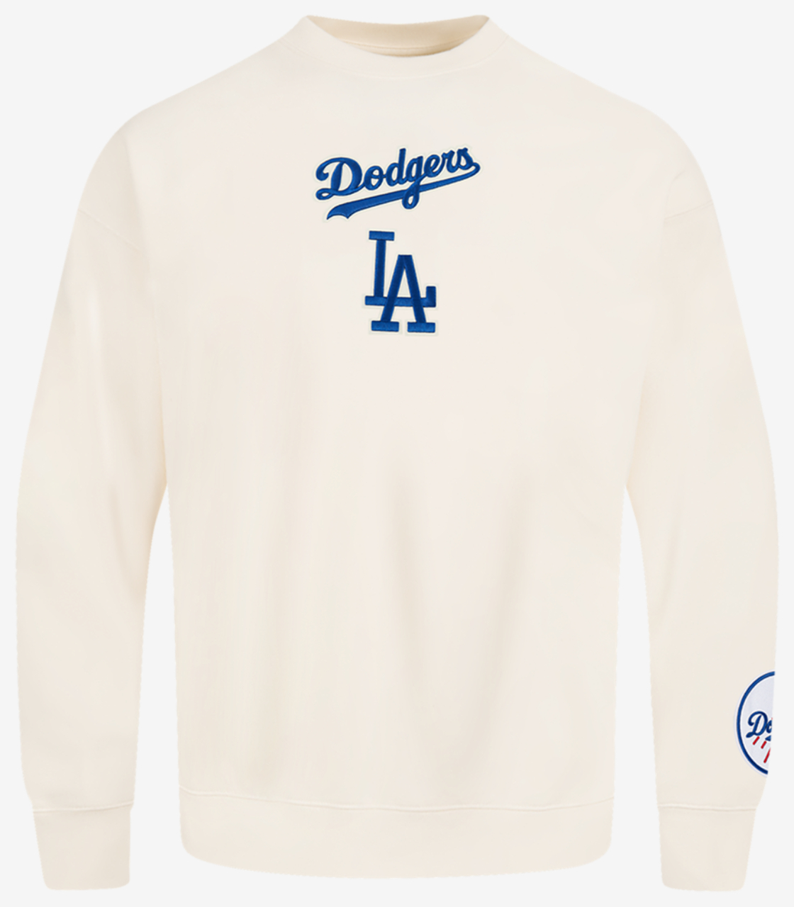 Pro Standard LOS ANGELES DODGERS SWEATSHIRT Image 1 of 6. Tap to open photo gallery.