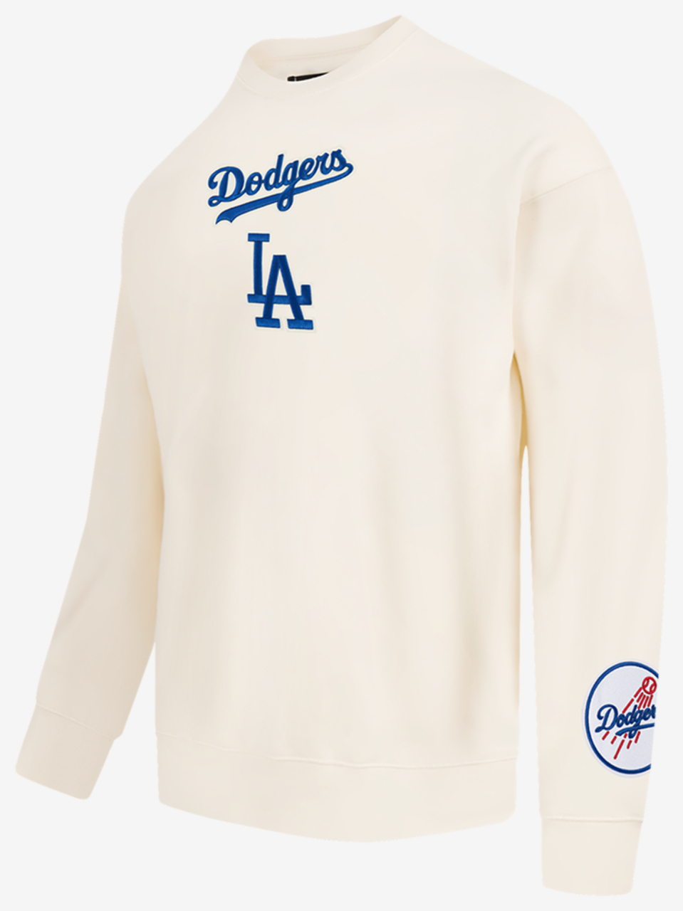 Pro Standard LOS ANGELES DODGERS SWEATSHIRT Image 3 of 6. Tap to open photo gallery.