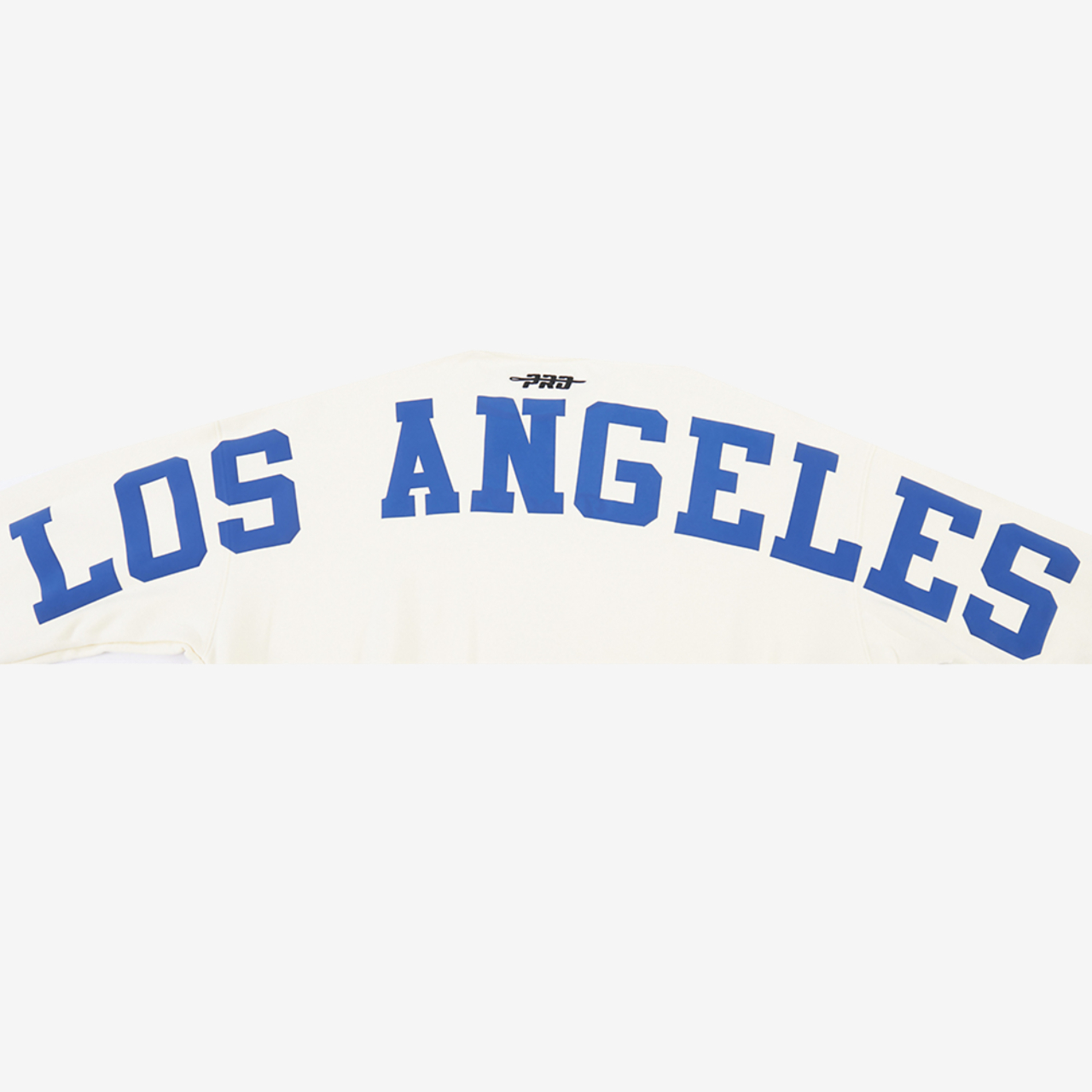 Pro Standard LOS ANGELES DODGERS SWEATSHIRT Image 5 of 6. Tap to open photo gallery.