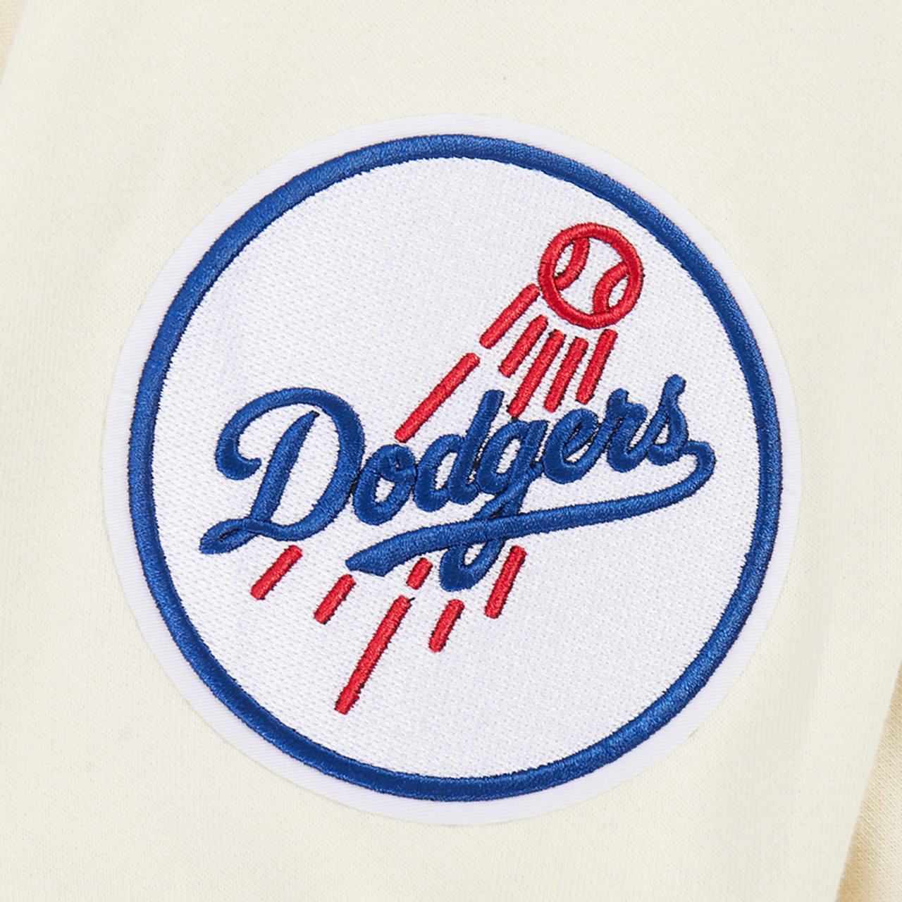 Pro Standard LOS ANGELES DODGERS SWEATSHIRT Image 6 of 6. Tap to open photo gallery.