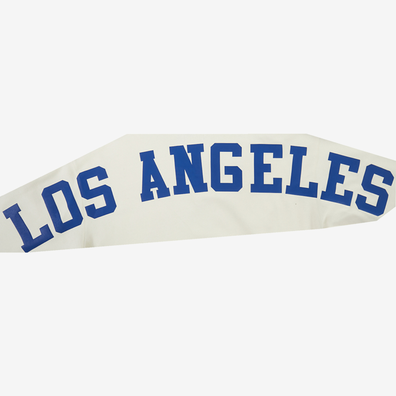 Pro Standard Dodgers Pullover Hoodie Image 6 of 7. Tap to open photo gallery.