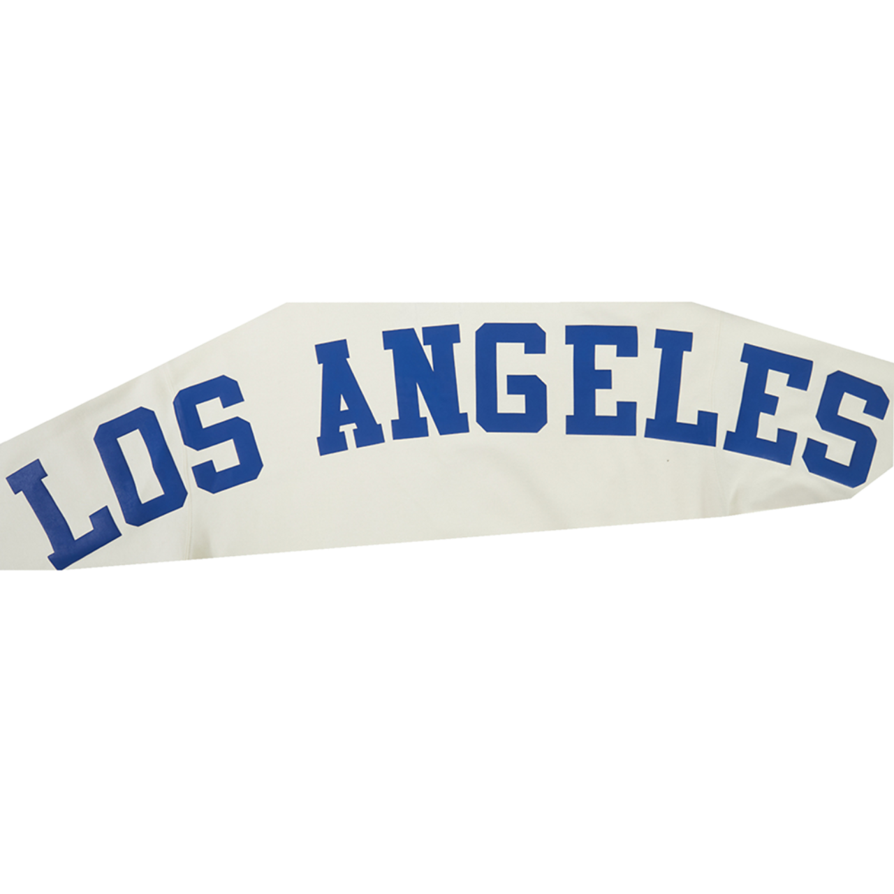 Pro Standard Dodgers Pullover Hoodie Image 6 of 7. Tap to open photo gallery.