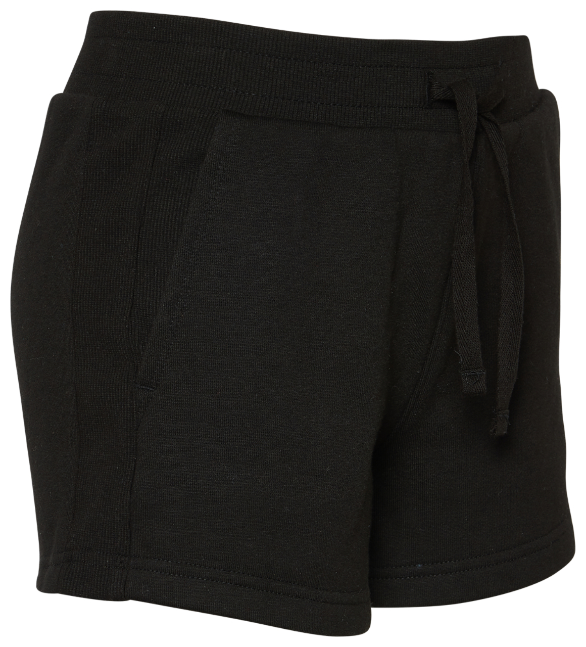 Champion Tonal Embroidered Fleece Short Image 3 of 4. Tap to open photo gallery.