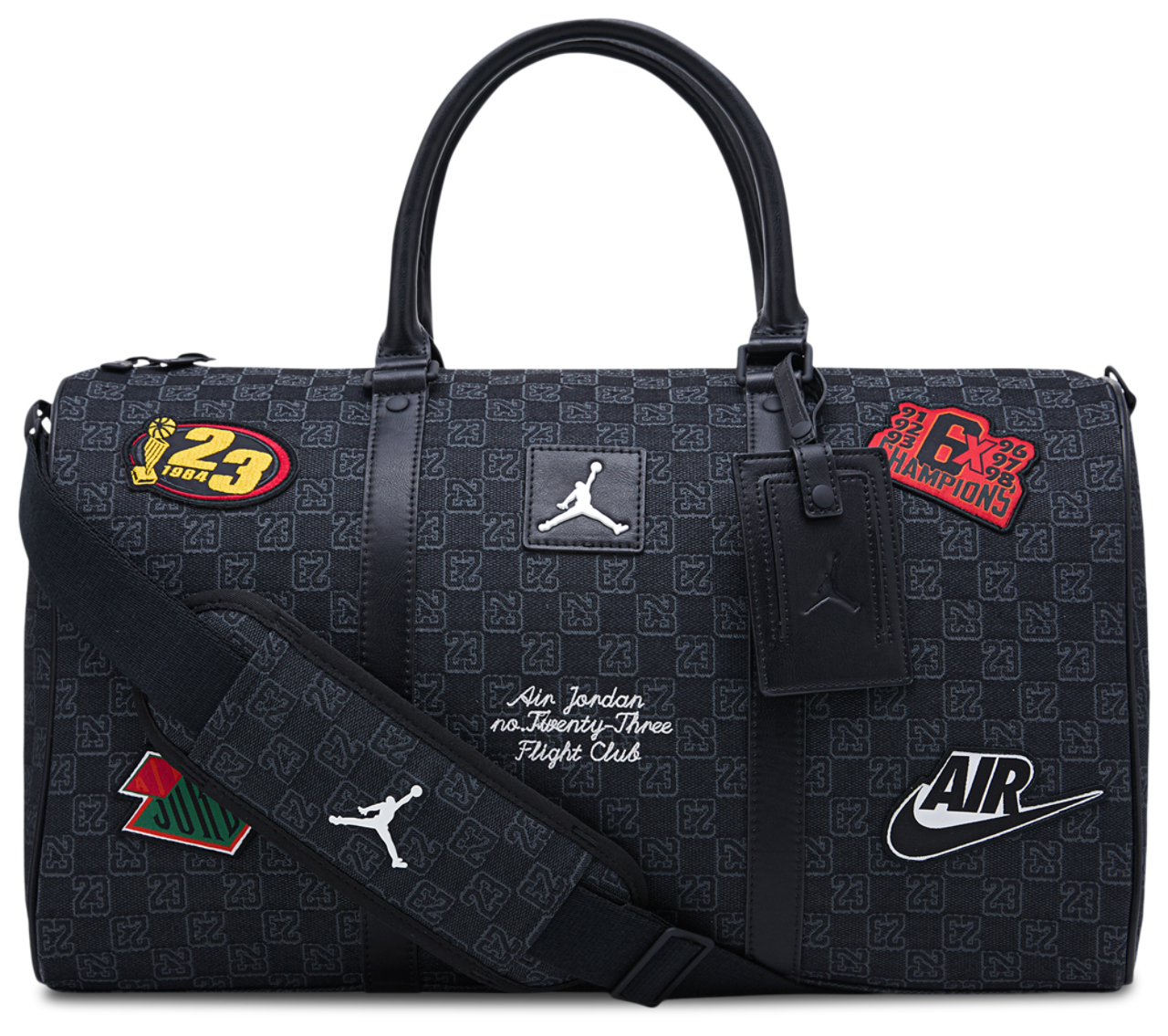 Jordan Monogram Backpack  Image 1 of 3. Tap to open photo gallery.