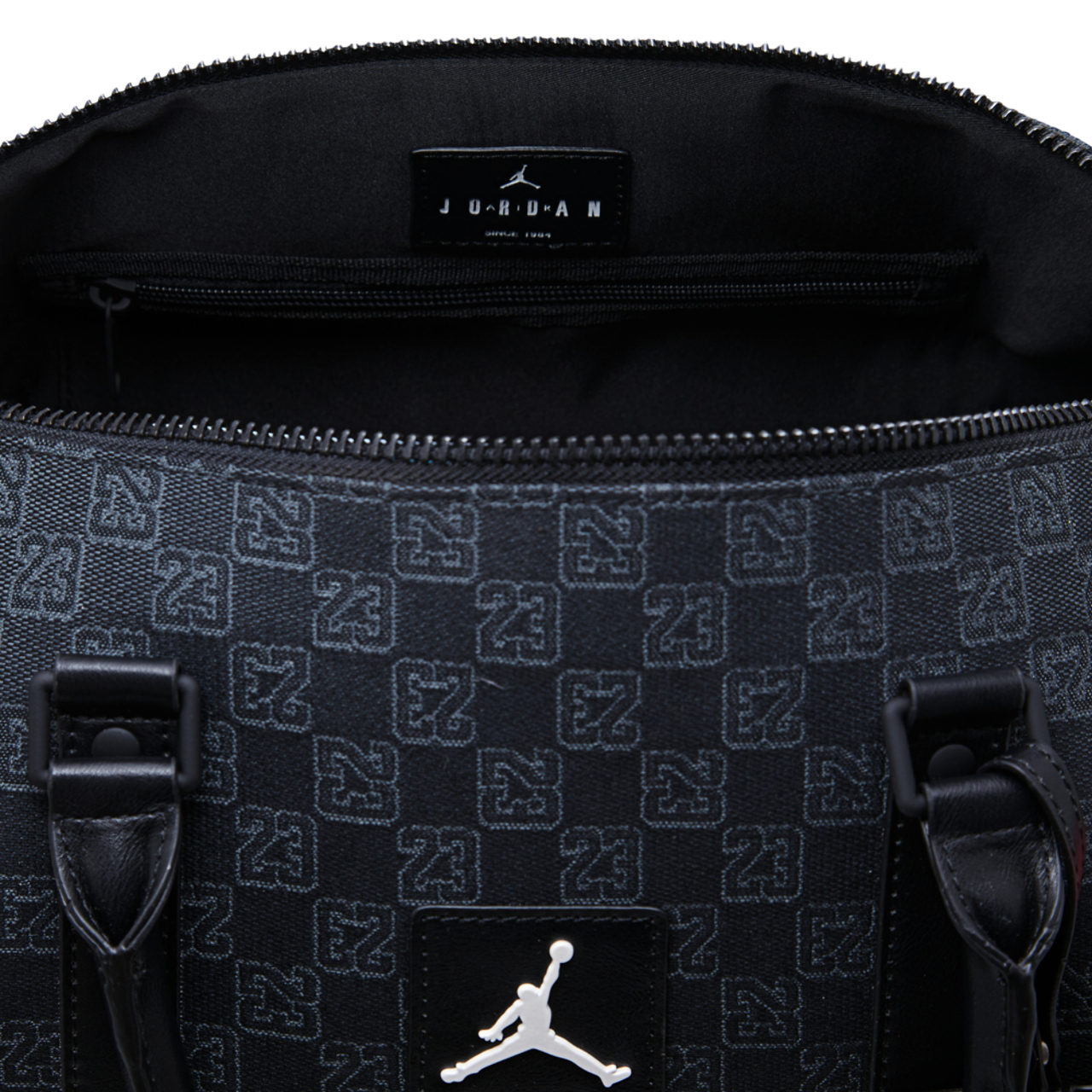 Jordan Monogram Backpack  Image 3 of 3. Tap to open photo gallery.