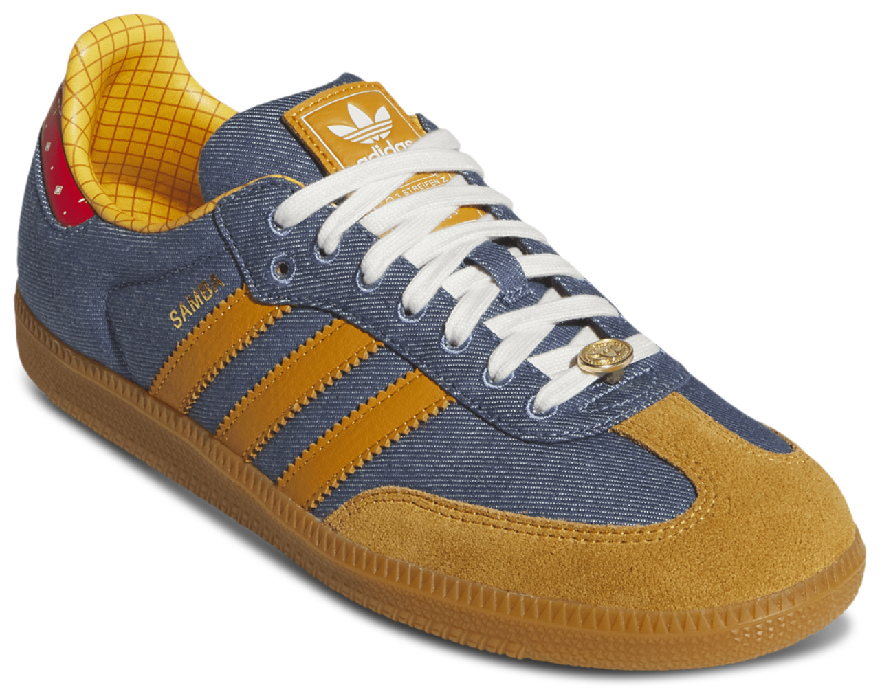 adidas Originals Samba - Men's | Foot Locker