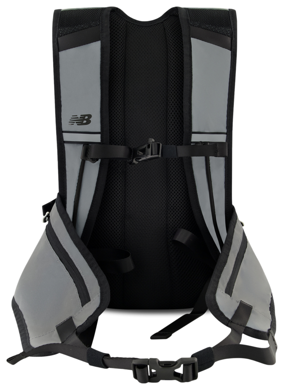New Balance Performance 15L Hydration Backpack  Image 2 of 8. Tap to open photo gallery.