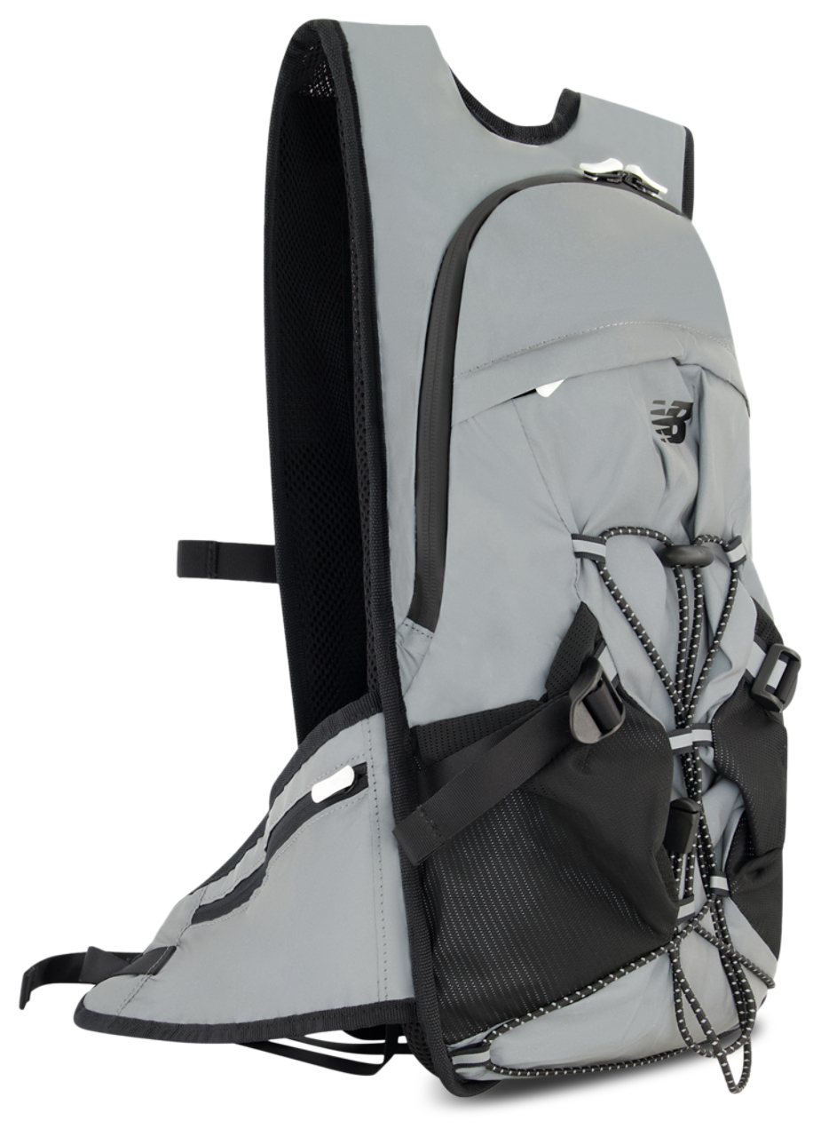 New Balance Performance 15L Hydration Backpack  Image 3 of 8. Tap to open photo gallery.