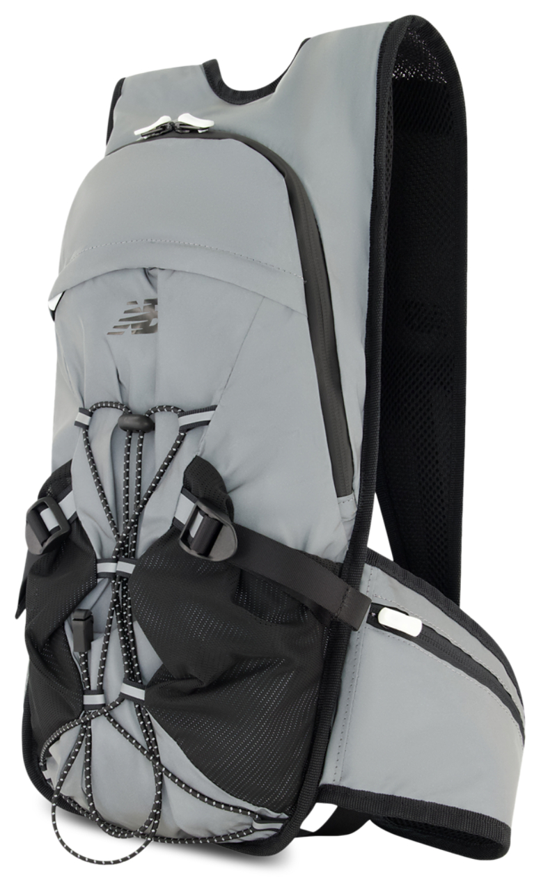 New Balance Performance 15L Hydration Backpack  Image 4 of 8. Tap to open photo gallery.