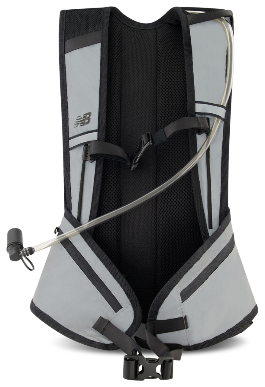New Balance Performance 15L Hydration Backpack  Image 5 of 8. Tap to open photo gallery.