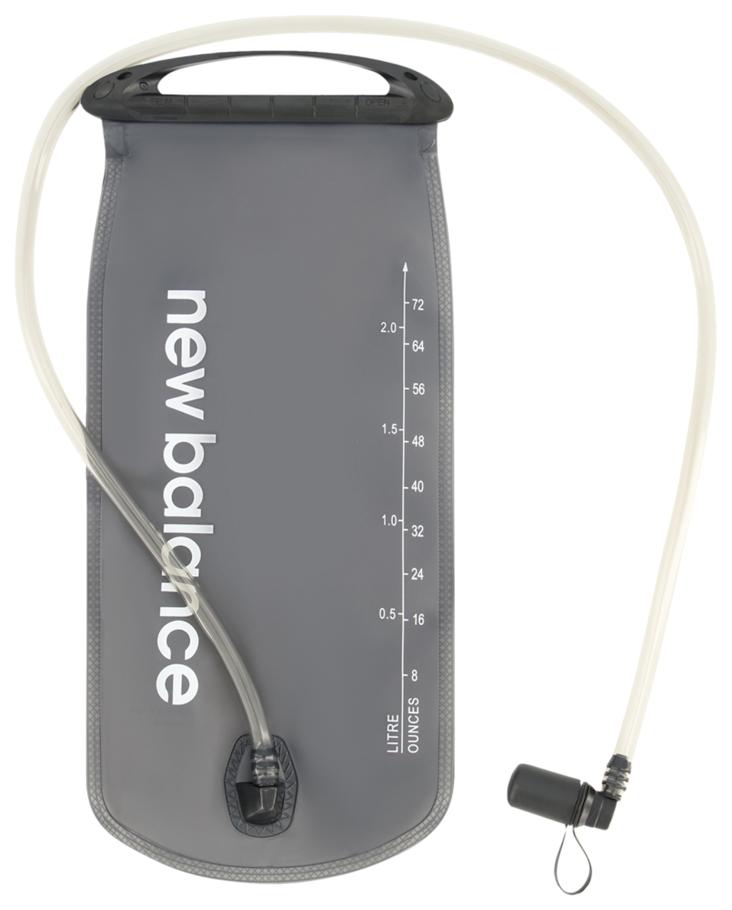 New Balance Performance 15L Hydration Backpack  Image 6 of 8. Tap to open photo gallery.