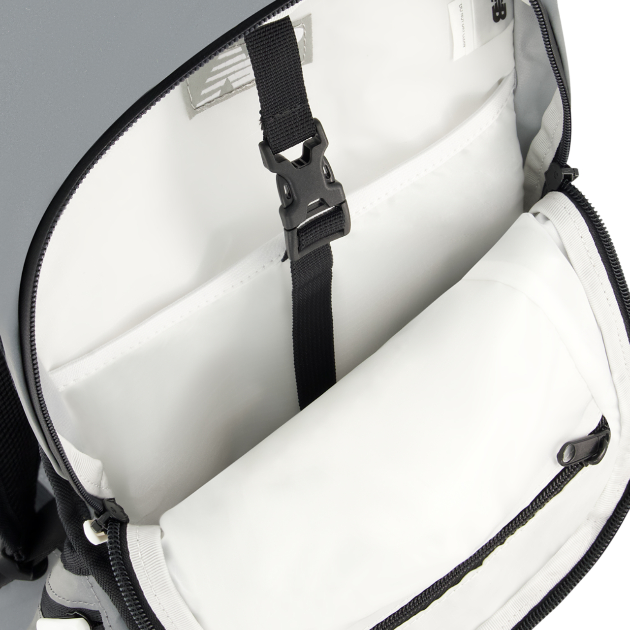 New Balance Performance 15L Hydration Backpack  Image 7 of 8. Tap to open photo gallery.