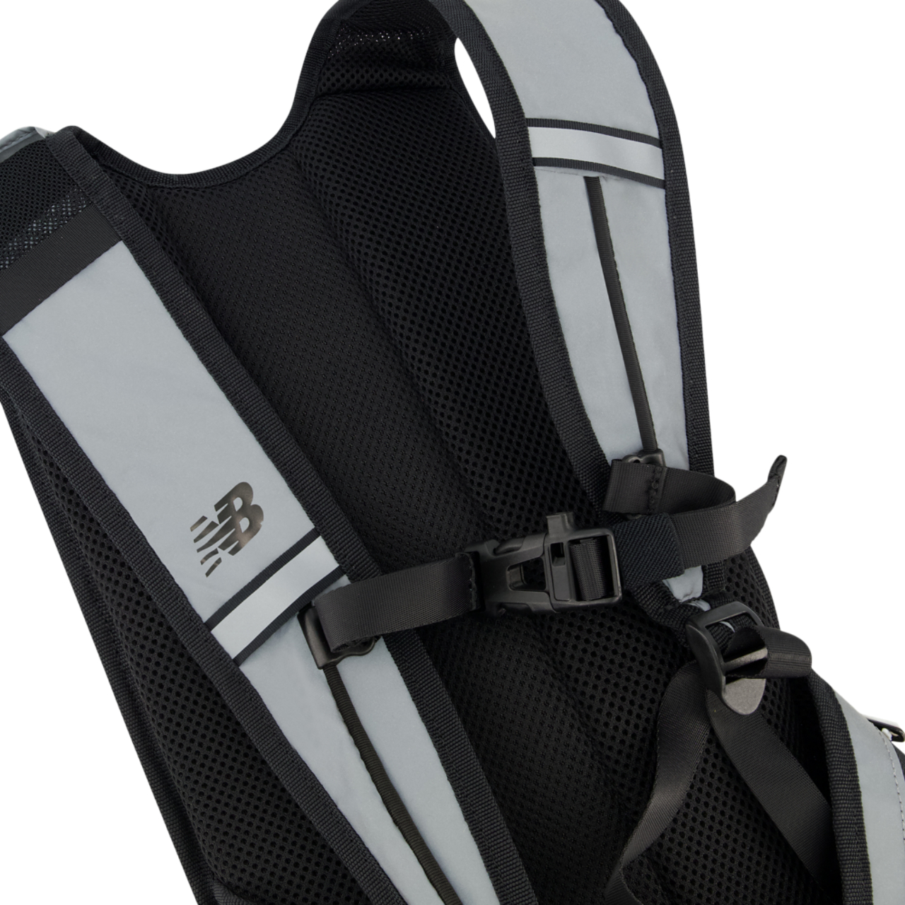 New Balance Performance 15L Hydration Backpack  Image 8 of 8. Tap to open photo gallery.