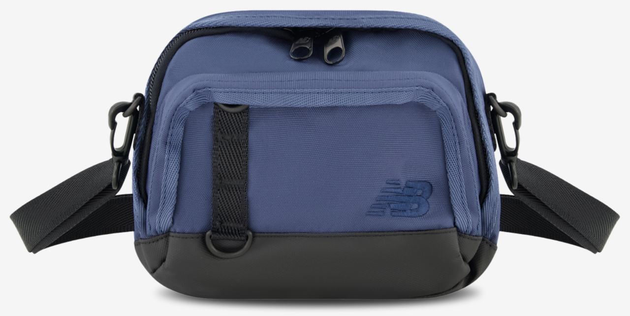 New Balance Athletics Sling Bag  Image 1 of 6. Tap to open photo gallery.