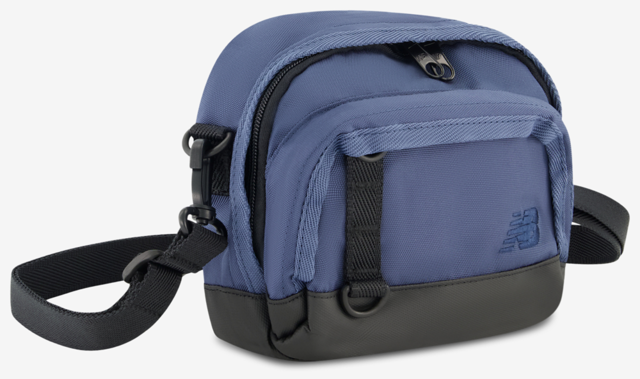 New Balance Athletics Sling Bag  Image 3 of 6. Tap to open photo gallery.