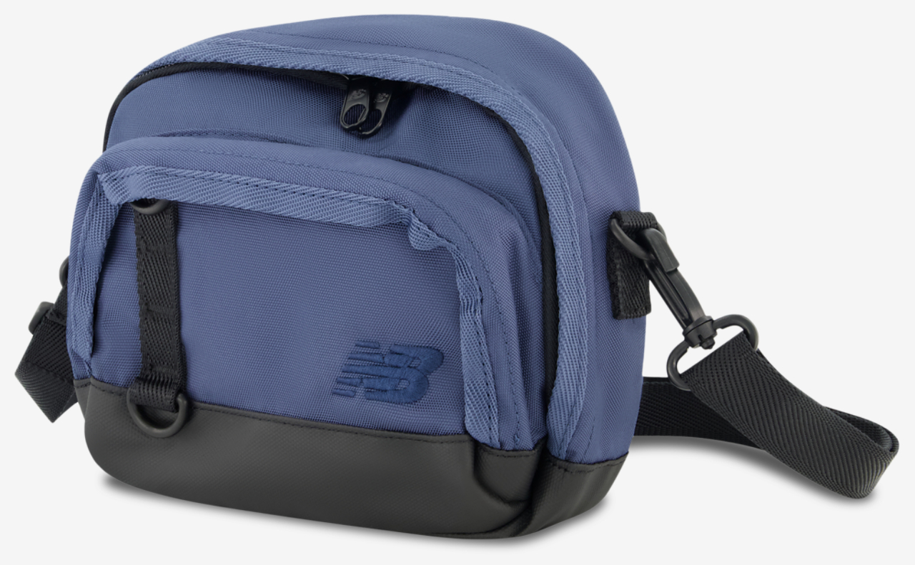 New Balance Athletics Sling Bag  Image 4 of 6. Tap to open photo gallery.